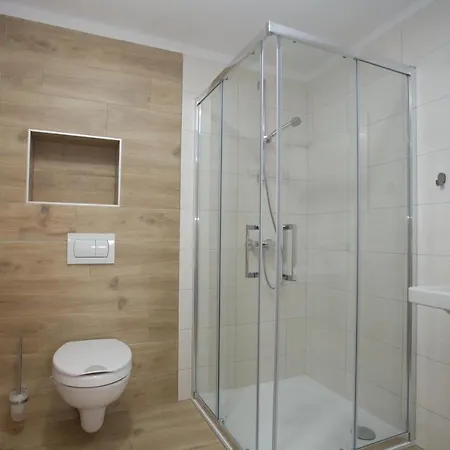 Zak Appartement Frymburk