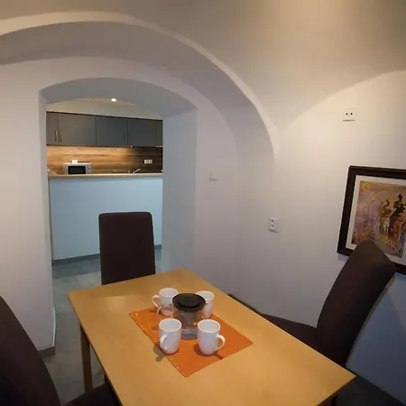 Zak Appartement Frymburk