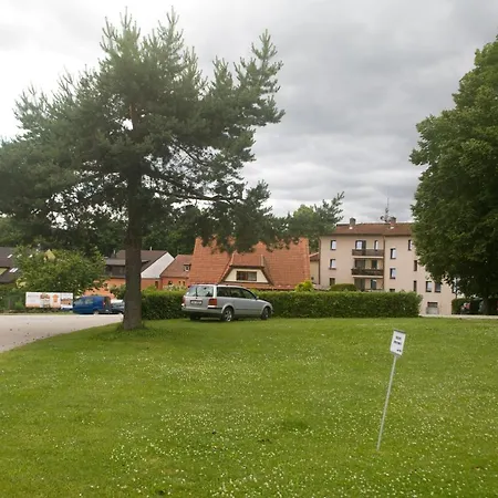 Zak Appartement Frymburk