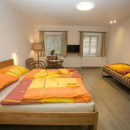 Apartmán Zak *