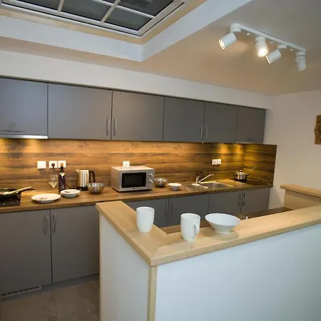 Appartement Zak *
