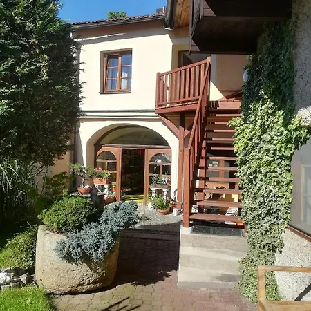 Zak Apartment *