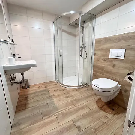 Zak Appartement Frymburk