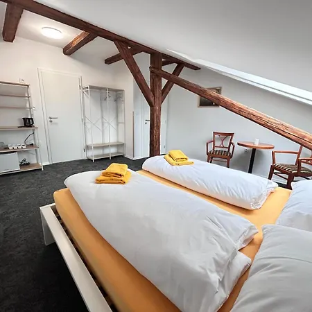 Zak Apartamento Frymburk