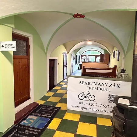 Appartement Zak