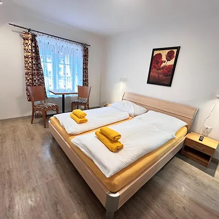 Apartamento Zak Frymburk
